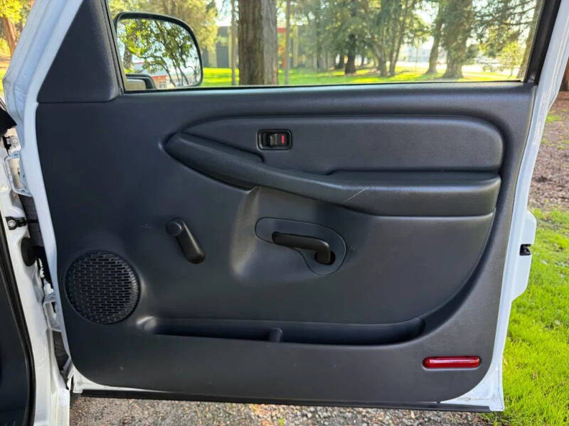 2002 Chevrolet Silverado 1500