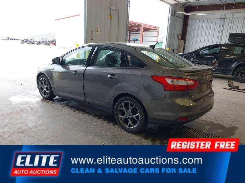 2013 Ford Focus SE