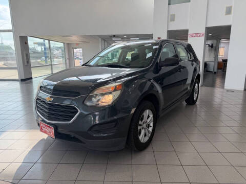 2017 Chevrolet Equinox LS