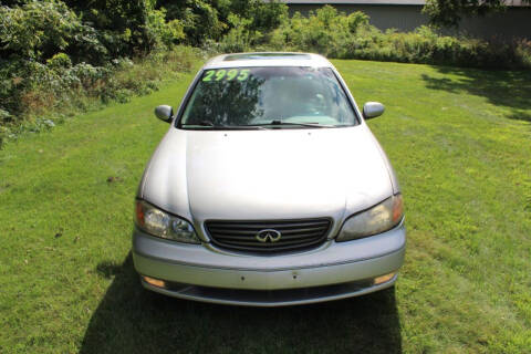 2004 Infiniti I35 for sale at S & L Auto Sales in Grand Rapids MI
