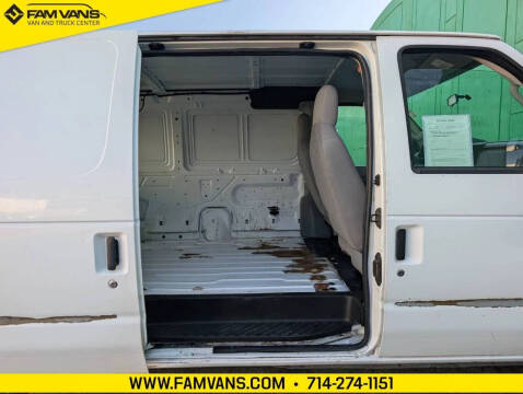 2013 Ford E-Series E-150