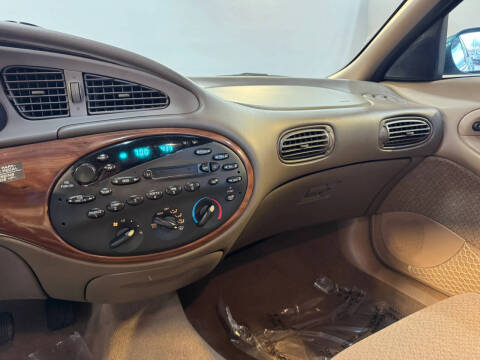 1998 Mercury Sable LS