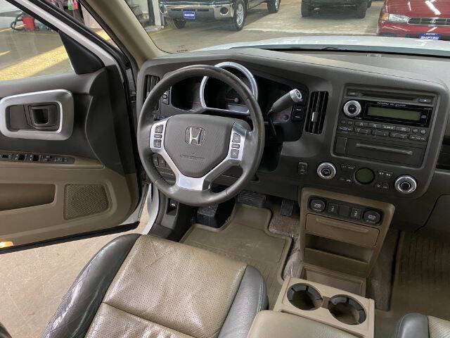 2006 Honda Ridgeline RTL