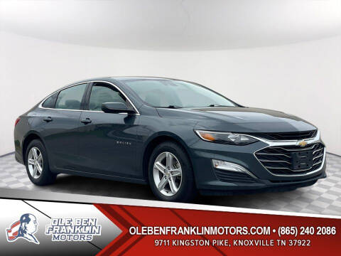 2020 Chevrolet Malibu for sale at Ole Ben Franklin Motors KNOXVILLE - Clinton Highway in Knoxville TN
