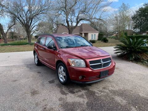 2007 Dodge Caliber for sale at Sertwin LLC in Katy TX
