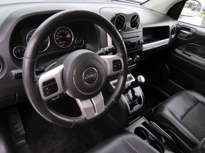 2017 Jeep Compass High Altitude