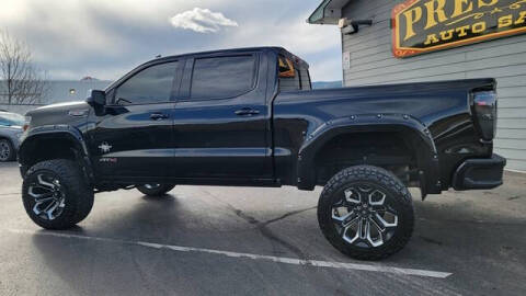 2019 GMC Sierra 1500