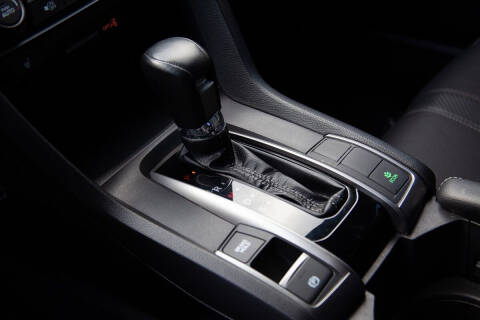 2019 Honda Civic Sport Touring