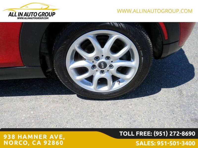 2017 MINI Hardtop 4 Door Cooper