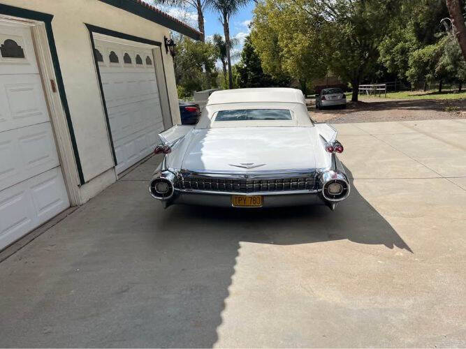 1959 Cadillac Series 62