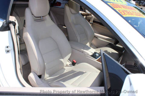 2014 Mercedes-Benz E-Class E 350