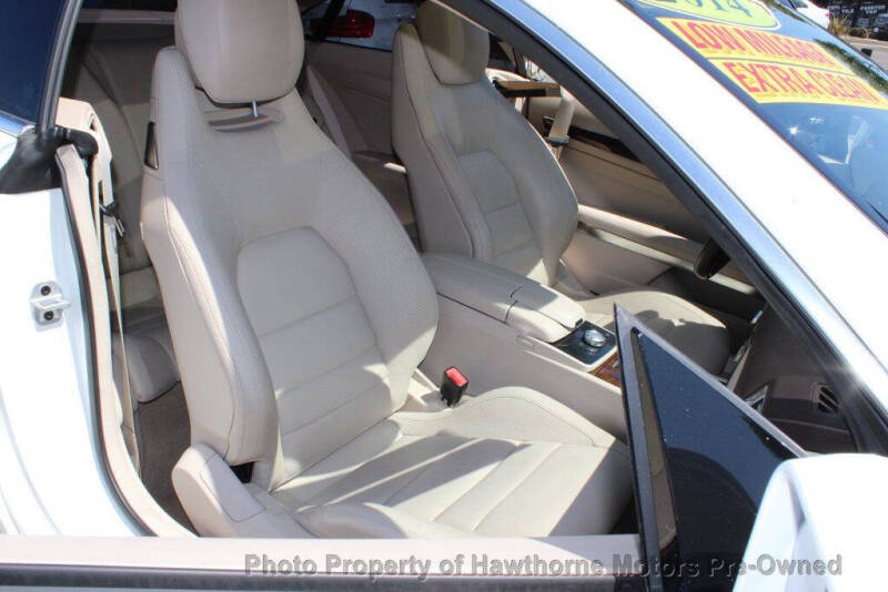 2014 Mercedes-Benz E-Class E 350