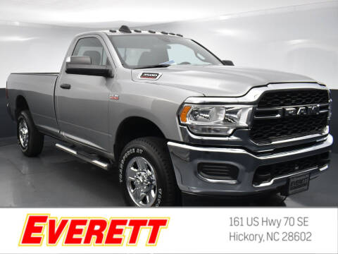 2022 RAM 3500 for sale at Everett Chevrolet Buick GMC in Hickory NC