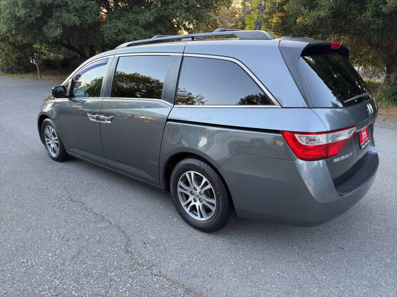 2013 Honda Odyssey EX-L