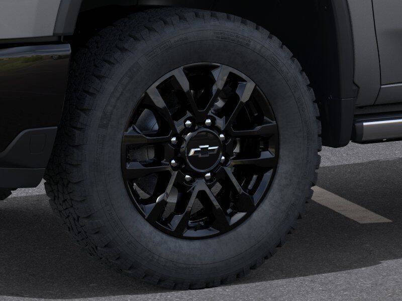 2026 Chevrolet Silverado 2500HD
