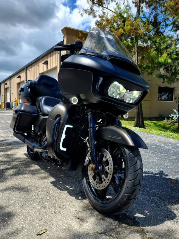 2021 Harley Davidson  Roadglide  for sale at Von Baron Motorcycles, LLC. - Motorcycles in Fort Myers FL