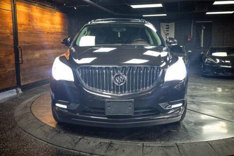 2013 Buick Enclave Leather