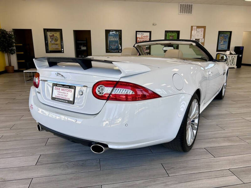 2012 Jaguar XK