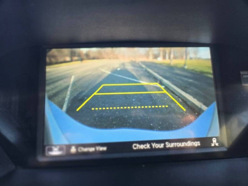 2019 Acura MDX SH-AWD w/Tech