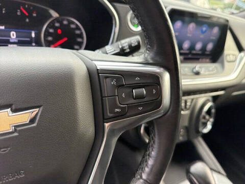2019 Chevrolet Blazer LT