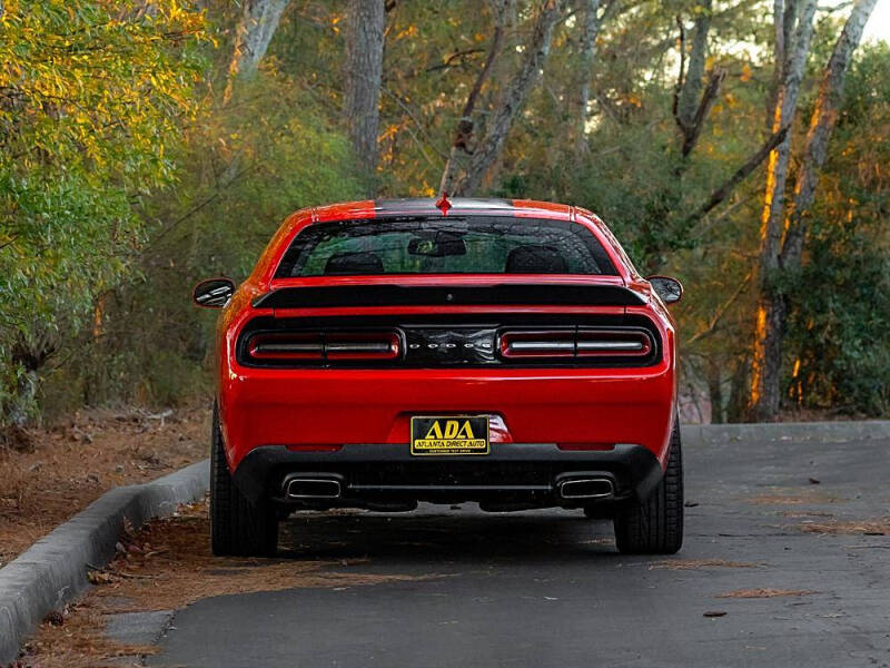 2021 Dodge Challenger SXT
