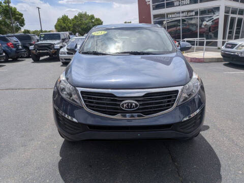 2012 Kia Sportage