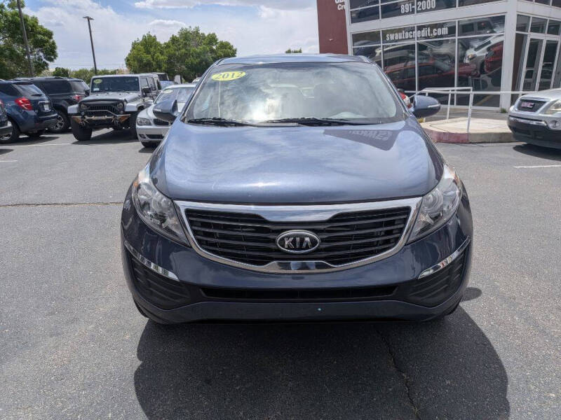 2012 Kia Sportage