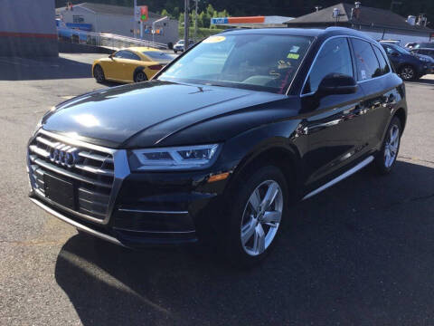 2018 Audi Q5