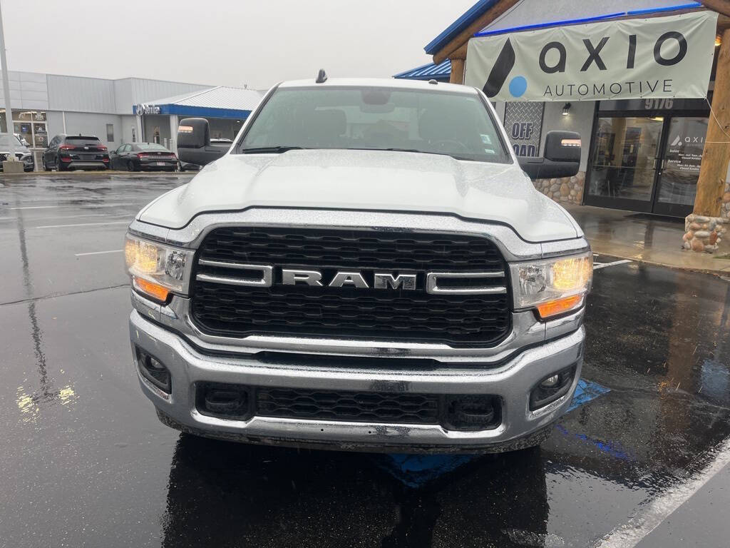 2023 Ram 2500 for sale at Axio Auto Boise in Boise, ID