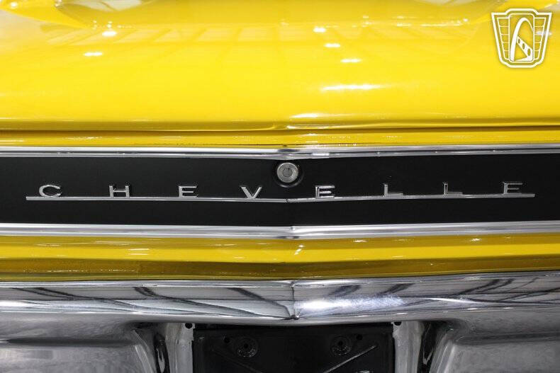 1966 Chevrolet Chevelle
