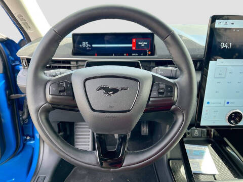 2025 Ford Mustang Mach-E Select