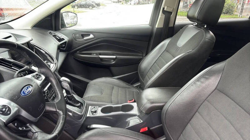 2013 Ford Escape Titanium