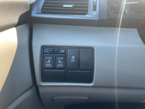 2011 Honda Odyssey EX