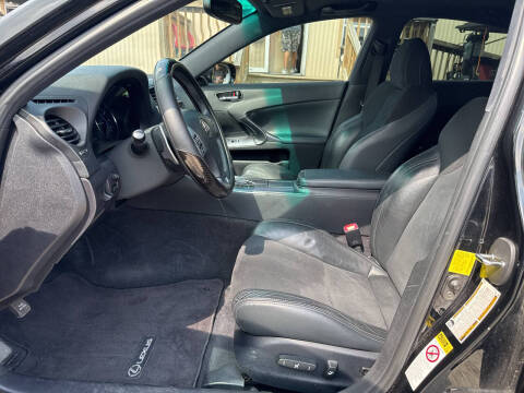 2011 Lexus IS 250