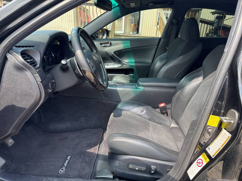2011 Lexus IS 250