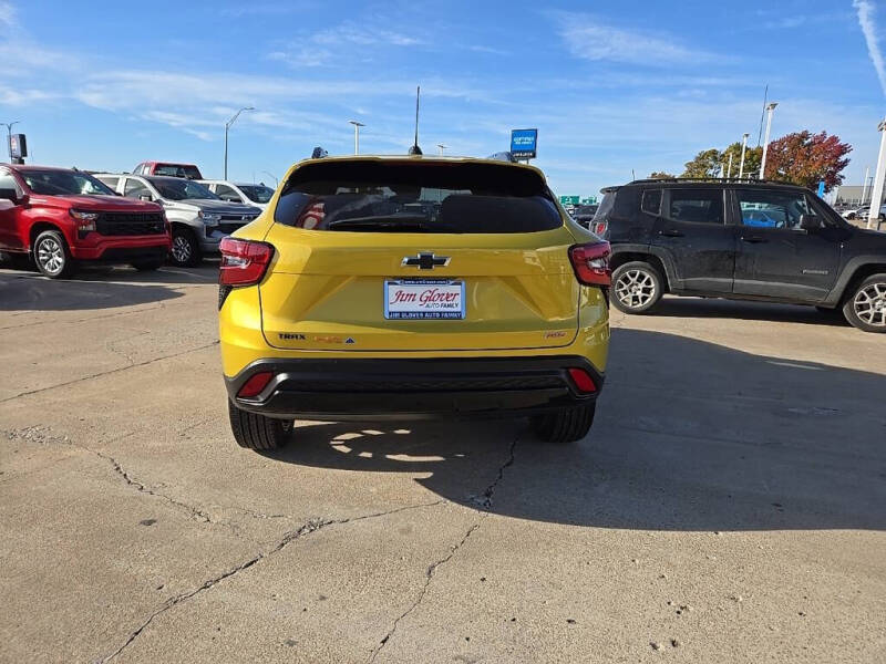 2025 Chevrolet Trax RS