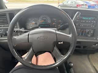 2005 Chevrolet Silverado 1500