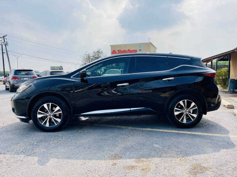 2020 Nissan Murano S