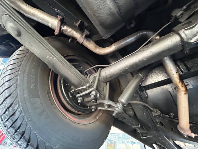 1956 Ford Thunderbird