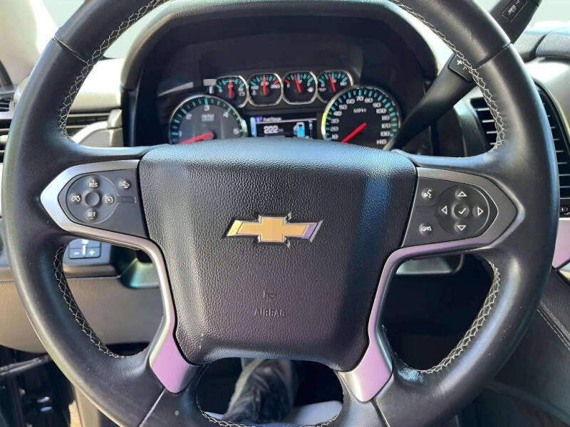 2016 Chevrolet Tahoe LT