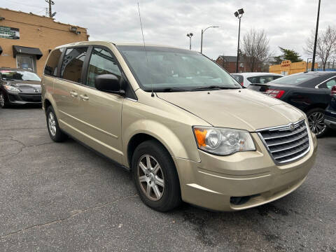 2010 Chrysler Town and Country for sale at Gem Motors in Saint Louis MO