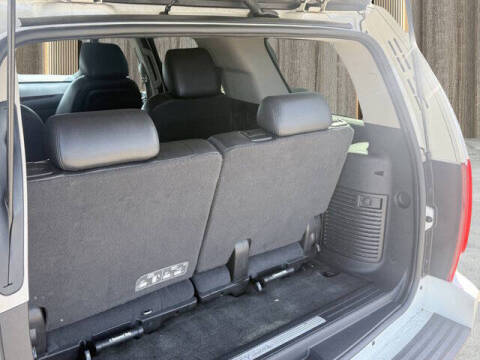 2012 Cadillac Escalade Luxury