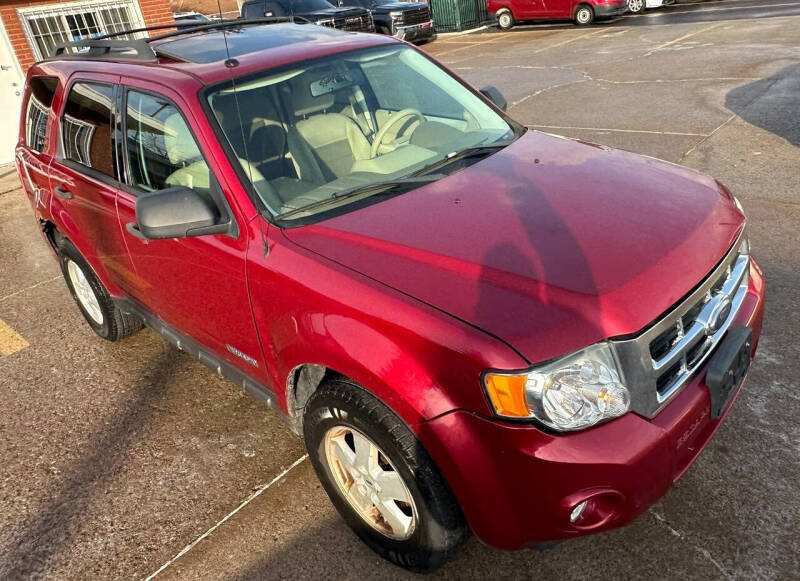 2008 Ford Escape XLT
