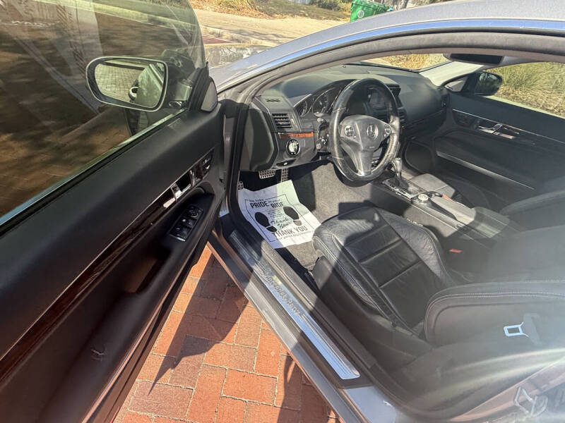 2010 Mercedes-Benz E-Class E 350