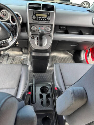 2005 Honda Element EX