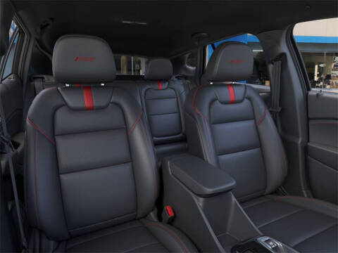 2025 Chevrolet Trax RS