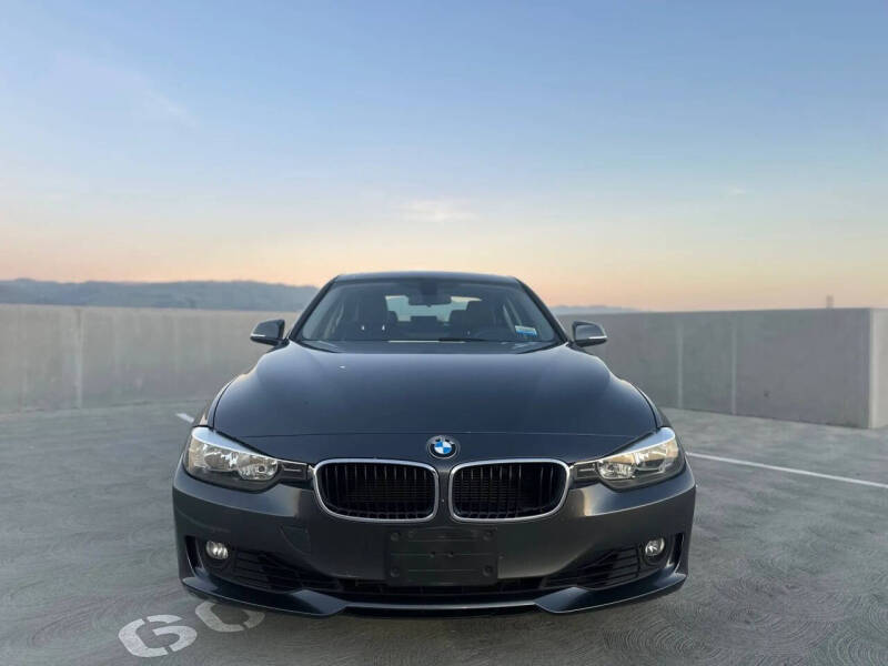 2013 BMW 3 Series 328i