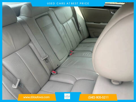 2011 Cadillac DTS Premium Collection