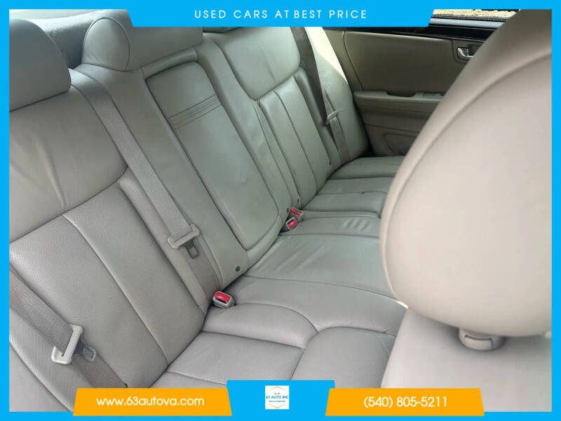 2011 Cadillac DTS Premium Collection