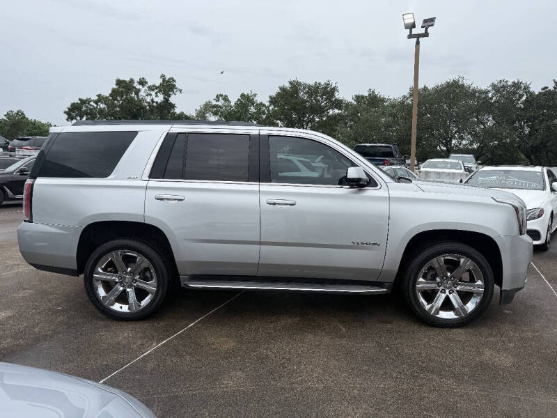 2017 GMC Yukon SLT